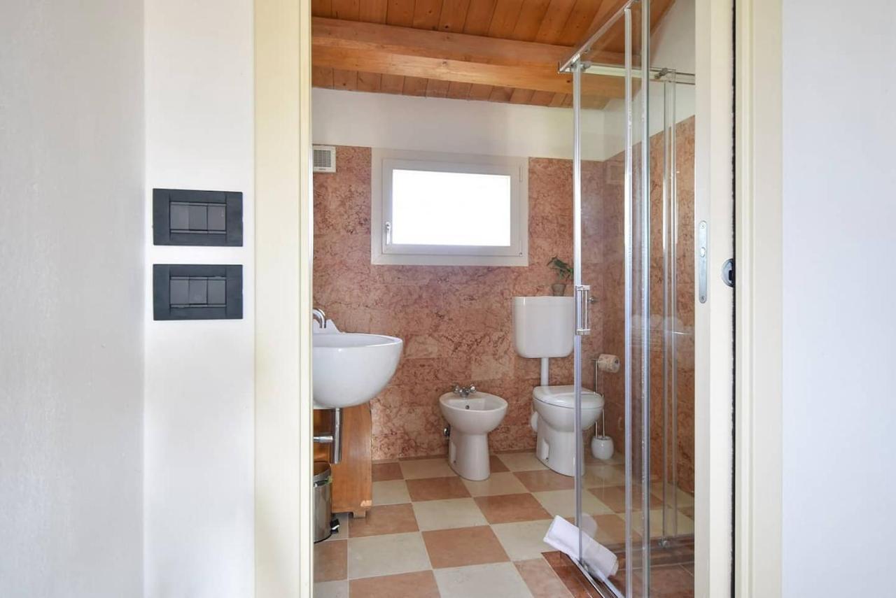 Calaone Wondeful Duplex Apartment Con Parcheggio X4 Baone Dış mekan fotoğraf
